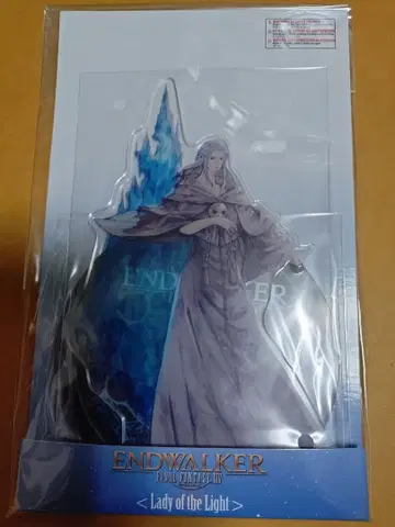 FINAL FANTASY XIV 하이델린 아크릴 스탠드