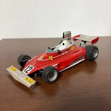 Ferrari F1 니키 라우다 1/20
