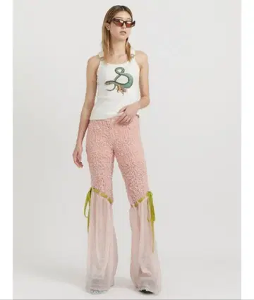 PAMEO POSE Saturday Night Pants Pink