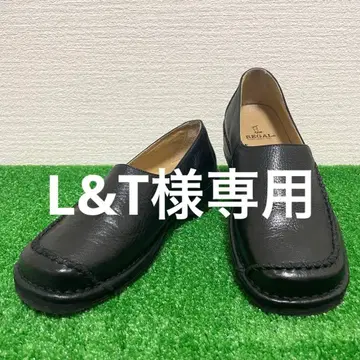 새상품급 REGAL 가죽 로퍼