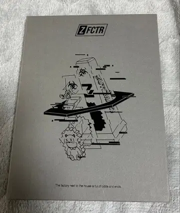 ZUTOMAYO FACTORY 2장 DVD