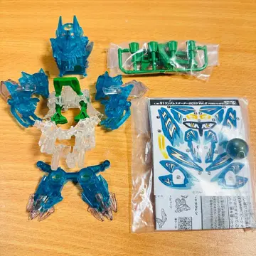 크로스파이트 비다맨 어솔트=레이드라