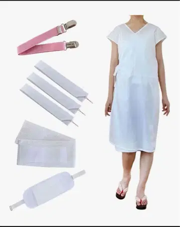 유카타 기모노 액세서리 5세트