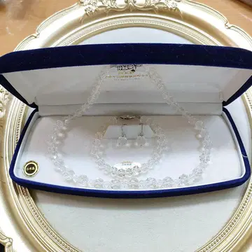 2AD47 본수정 목걸이 팔찌 귀찌