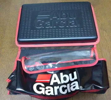 [새상품] Abu Garcia 태클 박스 쿠션 시트