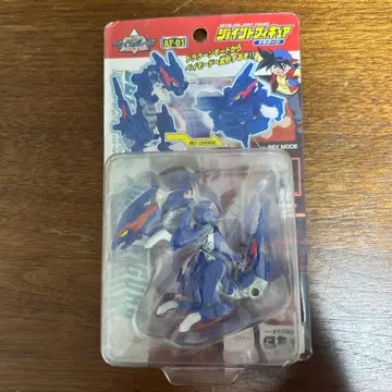 [ 미개봉 ] 폭전슛 베이블레이드 조인트 피규어 드라군