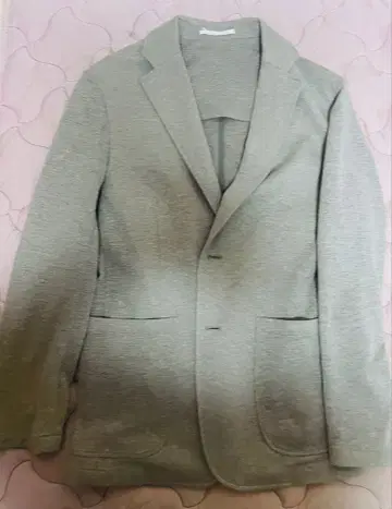 남성용 멜로즈 캐주얼 자켓