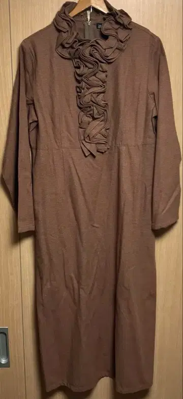 [ 새상품급 ] 펠리시모 롱 원피스 LL 사이즈 FELISSIMO