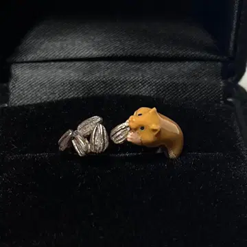 햄스터 파르나토팍 PalnartPoc 반지 반지