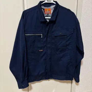 BULLWORKS 작업옷 겉옷 네이비 자켓 LL 사이즈