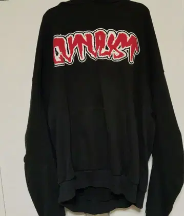 cvtvlist 초기 usual 후드티