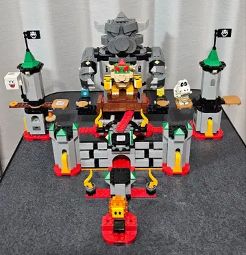 LEGO 71369 쿠파 성 결전! 챌린지