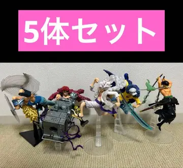 원피스 제일복권 피규어 묶음 판매 루피 로우 키드 조로 킬러