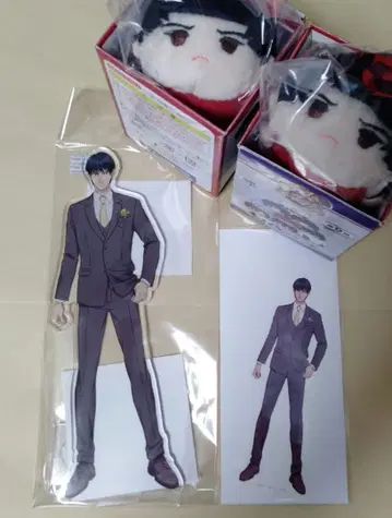 사나다 겐이치로 수트 테니스의 왕자님 테니프리스트 테니프리 아크릴 스탠드