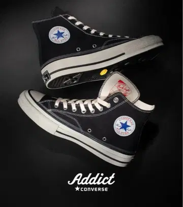 CONVERSE ADDICT CHUCK TAYLOR CANVAS HI