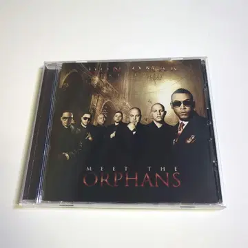 DON OMAR PRESENTS MEET THE ORPHANS 수입반