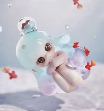 TNT SPACE Liita 피규어 표류 TRIP TNTSPACE