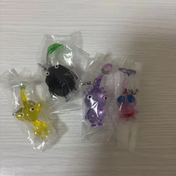 피크민 메지루시 참 4개