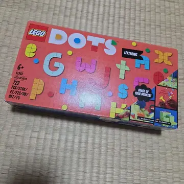 LEGO DOTS 레터링 722피스 41950