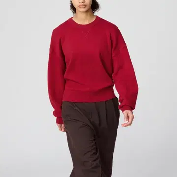 UNIQLO C 맨투맨 라이크