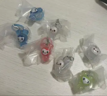 TWICE LOVLYS 메지루시 액세서리