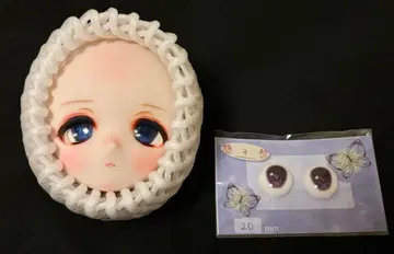 딜러제 커스텀 헤드 mdd ddh-01 세미 화이트