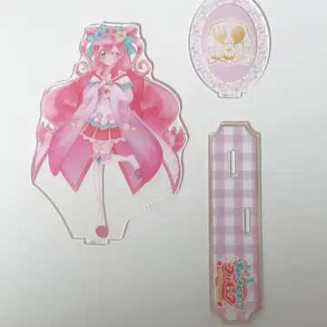 큐어 프레셔스 전 프리큐어전 20주년 아크릴 스탠드