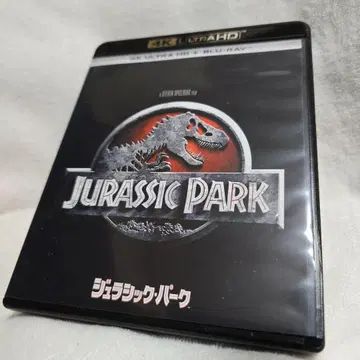 쥬라기 파크 4K ULTRA HD
