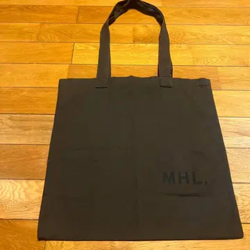 [ 미사용 ] MHL 2way 토트백