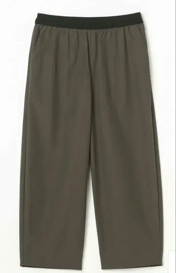 LEQUIPE 에어리 타프타 팬츠 레킵