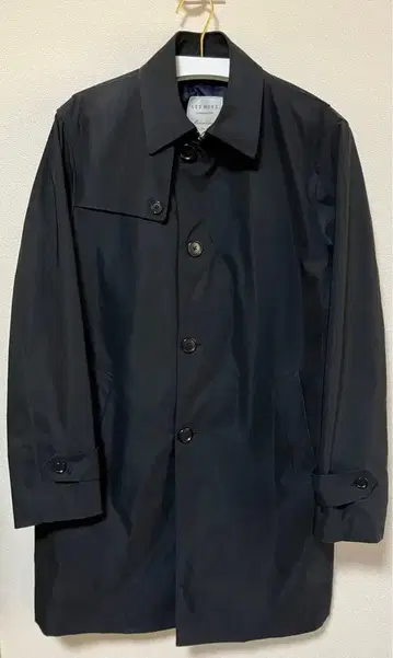 [ LesMues ] 스텐카라 코트 L 블랙