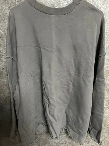 RODEO CROWNS 오버 사이즈 트레이닝복 그레이