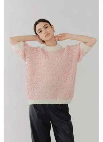 shirocon 팝핑 샤워 니트 [ 2025AW ]