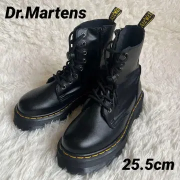 [ 새상품 ] Dr.Martens 닥터마틴 제이든 통굽 8홀 부츠