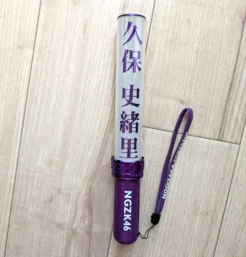 노기자카46 쿠보 시오리 응원봉 스틱 라이트