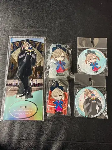 니지산지 카나에 5세트