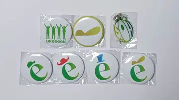 GReeeeN(GRe4N BOYZ) 가챠 묶음 판매