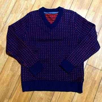 L.L.Bean 버즈아이 니트