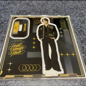 mazzel 마젤 아크릴 스탠드 에이키