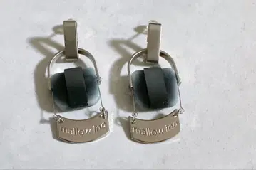 미사용 새상품 mallow ino 귀걸이