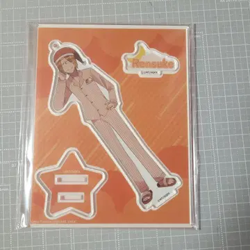 이리도 렌스케 아크릴 스탠드