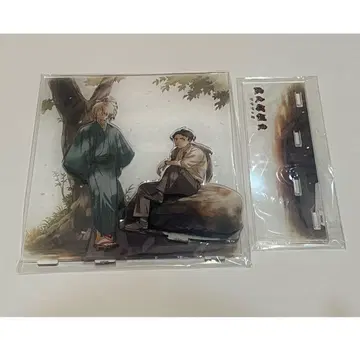 키타로 탄생 게게게의 수수께끼 추억전 아크릴 디오라마