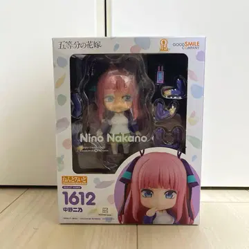 5등분의 신부 나카노 니노 넨도로이드