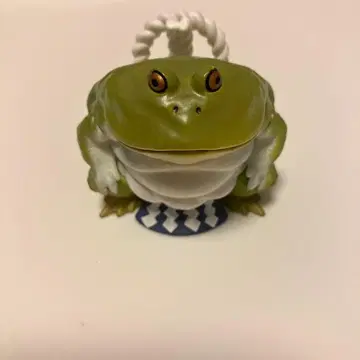 개구리 스모 선수 핫케요이 피규어 가챠가챠