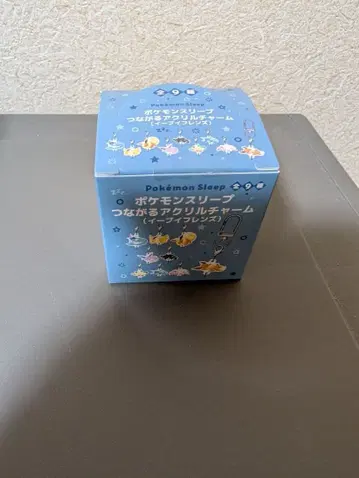 포켓몬 슬립 포케슬립 이어지는 아크릴 참 이브이 프렌즈 시부야