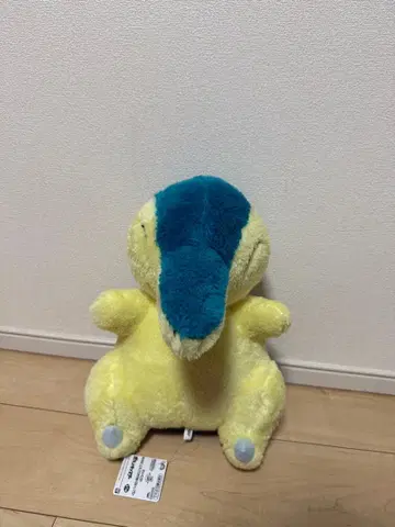 봉제 인형 캐릭터 히노아라시