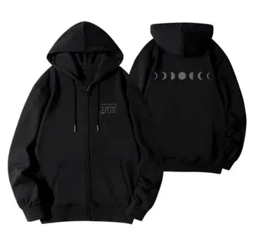 ENHYPEN 월드투어 Fate 파카