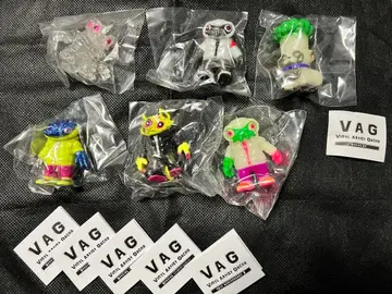 VAG 가챠 갸로미 크툴루오이드 타마모오이드 보이드 등 6체 세트