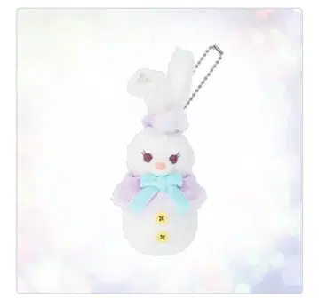 시크릿 오브 스노위 데이 봉제 인형 참 스텔라 루