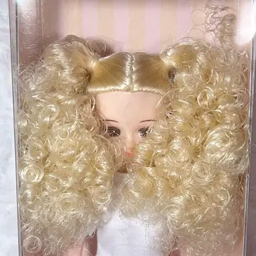 리카짱 캐슬 2019년 일본바시 BASIC 모델 리카짱 VX